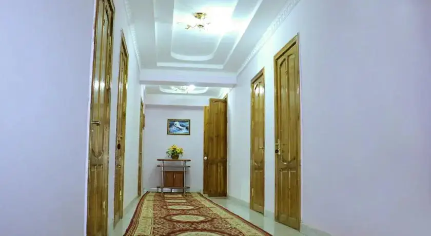 Нукус: Kizil Kum