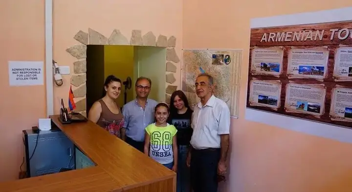 Ереван: Old Yerevan Hostel