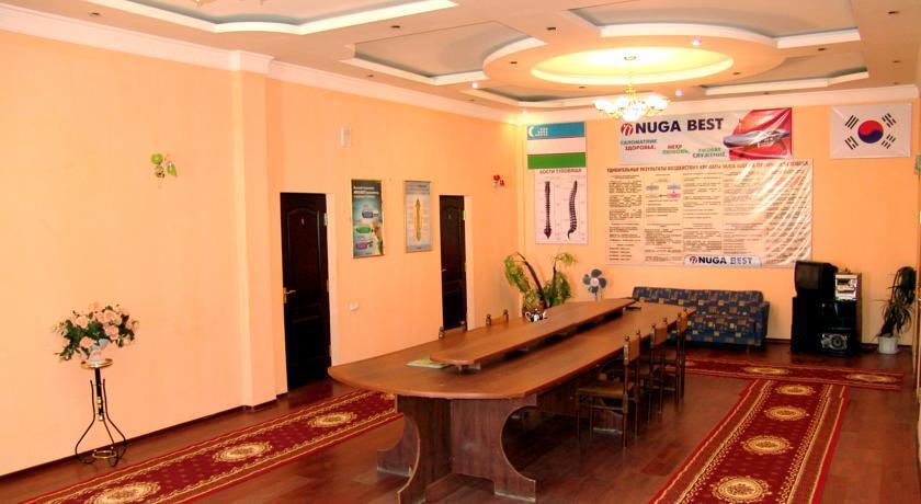 Ургенч: Elshod Hotel