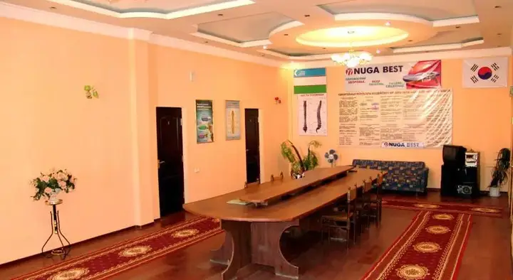 Ургенч: Elshod Hotel