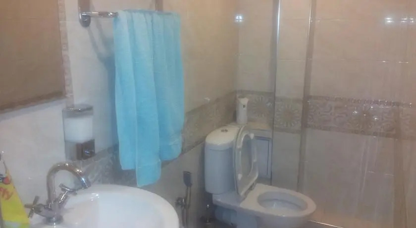 Ереван: Yeznik Koghbatsi Aparment