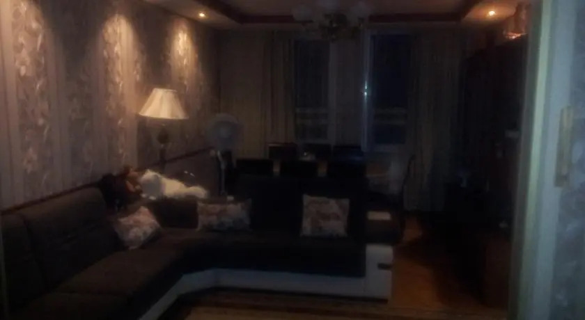 Ереван: Yeznik Koghbatsi Aparment