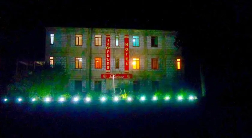 Hotel Lalvar — фото 1