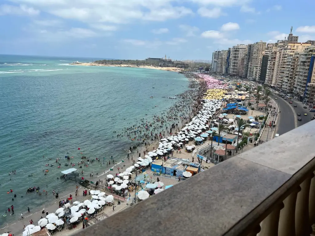 Александрия: Apartment Panorama Beach Montazah 3