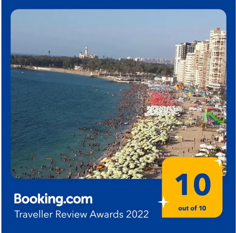 Александрия: Apartment Panorama Beach Montazah 3