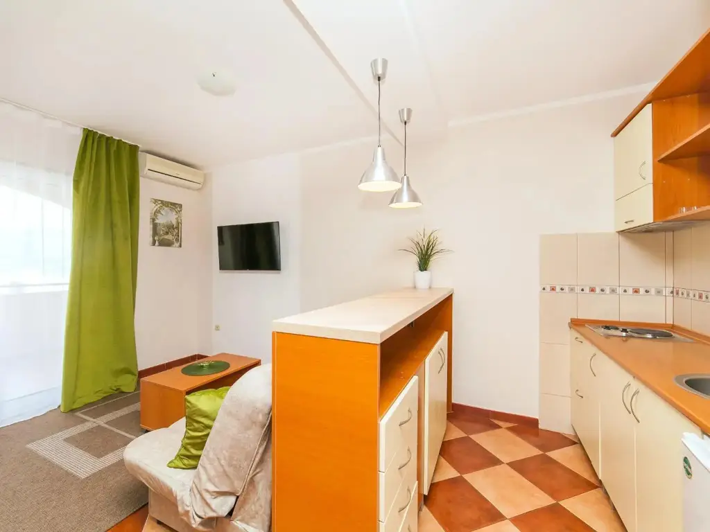 Будва: Spin Apartments