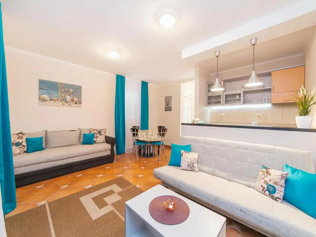 Будва: Spin Apartments