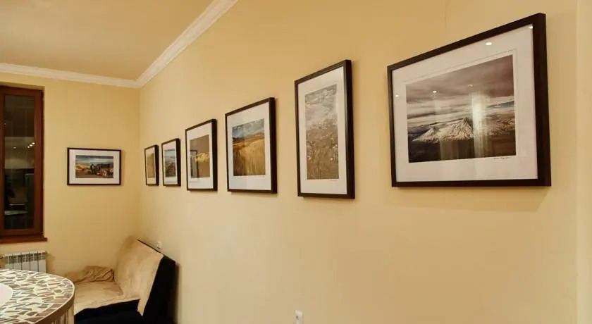 Цахкадзор: Gallery Hostel