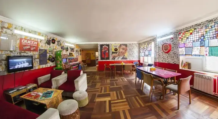 Ереван: B&B Grammy Hostel