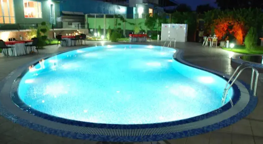 Самарканд: Advantage Hotel