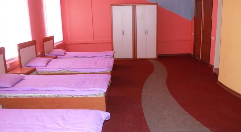 Ереван: Travelers Hostel