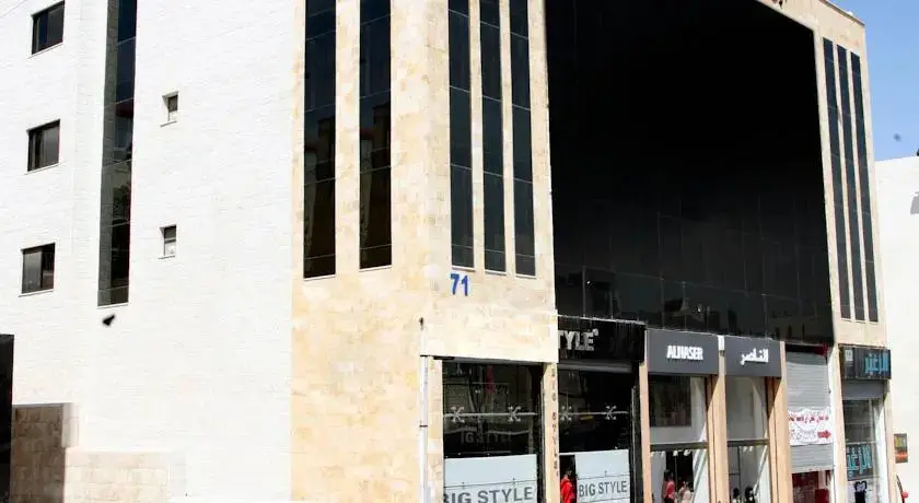 Abou Al Soud Suites — фото 1