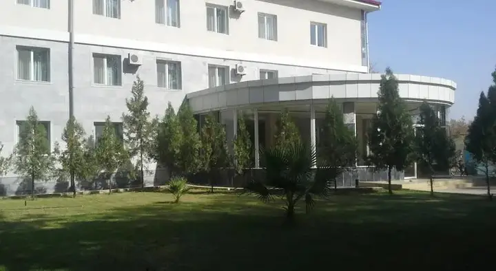 Ташкент: Park Hotel & Baht