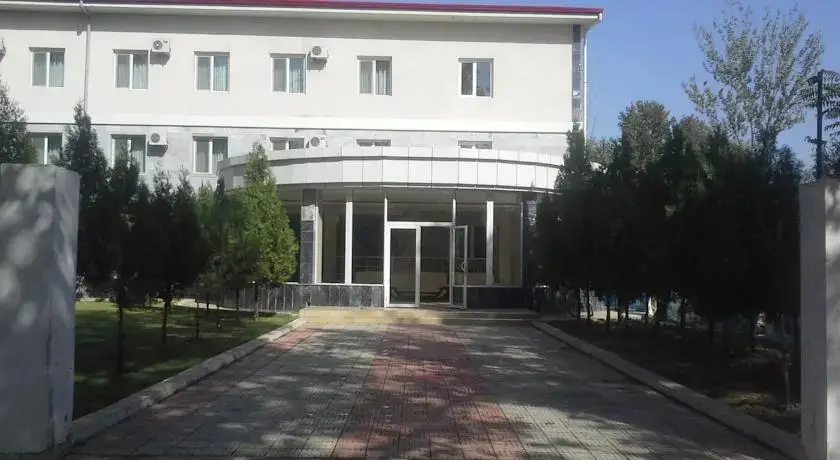 Ташкент: Park Hotel & Baht