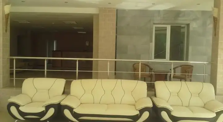 Ташкент: Park Hotel & Baht