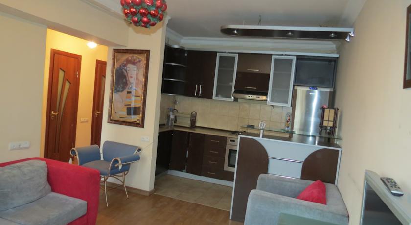 Ереван: Apartment near Blue Mosque