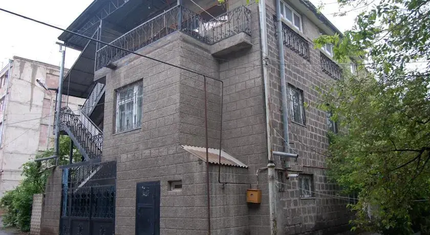 Гюмри: Lami Guest House