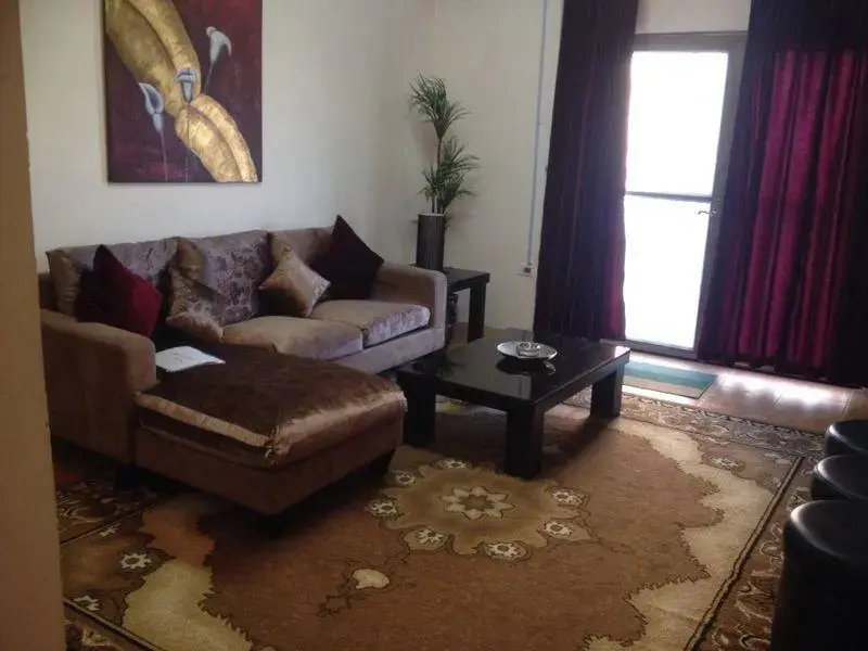 Амман: Barg Furnished Apartments