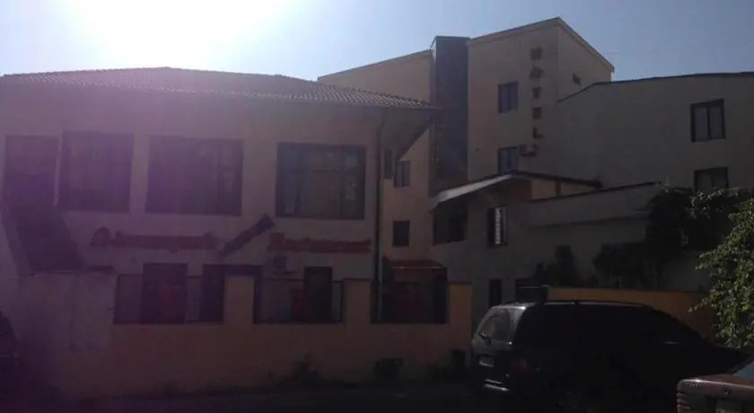 Ереван: Hotel Sem