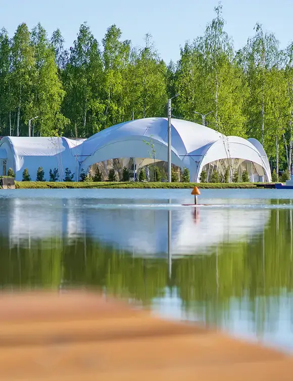 Сергеевка: Отель Комплекc Загородного отдыха  Место 7