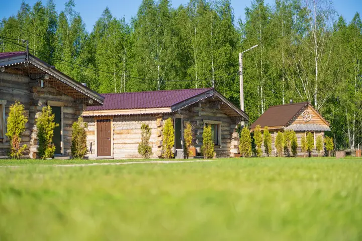 Сергеевка: Отель Комплекc Загородного отдыха Место 7