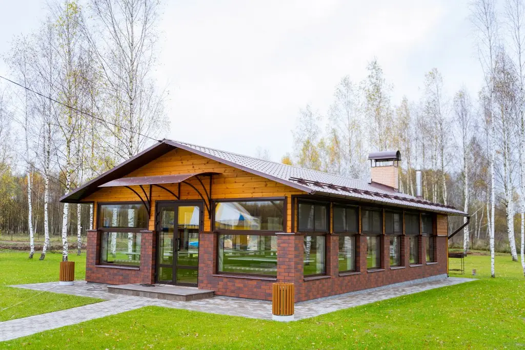 Сергеевка: Отель Комплекc Загородного отдыха Место 7
