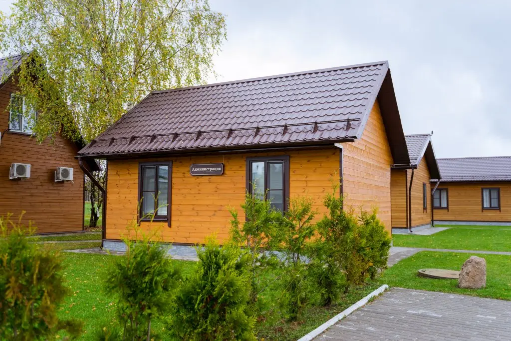 Сергеевка: Отель Комплекc Загородного отдыха Место 7