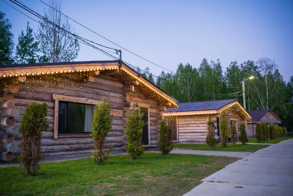 Сергеевка: Отель Комплекc Загородного отдыха  Место 7