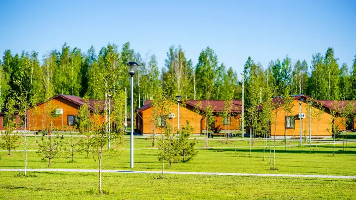 Сергеевка: Отель Комплекc Загородного отдыха Место 7