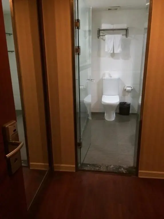 Шанхай: Hanting Hotel (Shanghai Hongqiao Xijiao Zoo)
