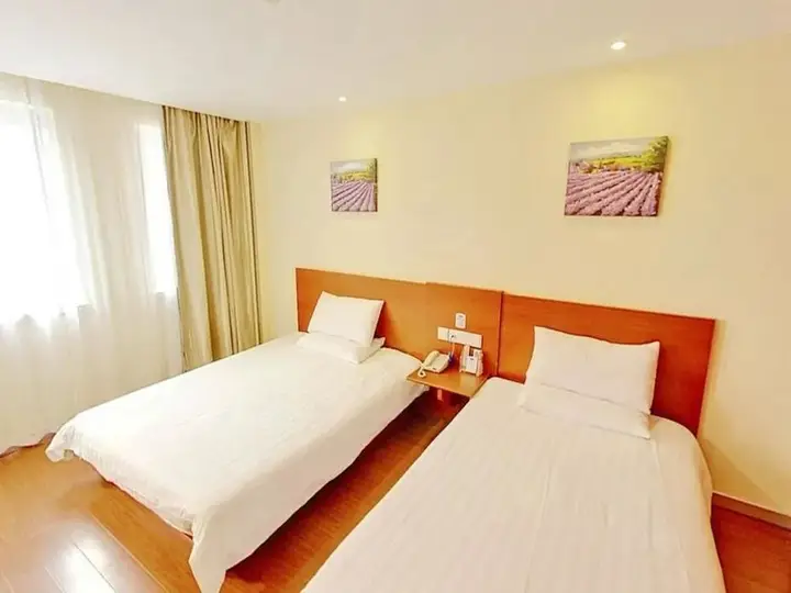 Шанхай: Hanting Hotel (Shanghai Hongqiao Xijiao Zoo)
