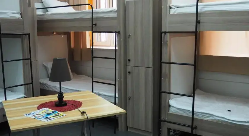 Ереван: Hostel Baghramyan