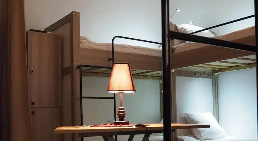 Ереван: Hostel Baghramyan