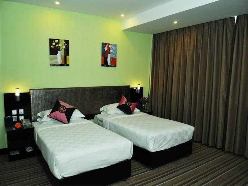 Куньмин: Mercure Hydro Majestic Kunming