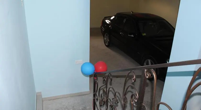 Абовян: Bd Hotel