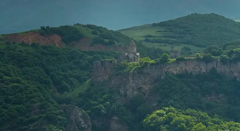Татев: Alinas bed and breakfast