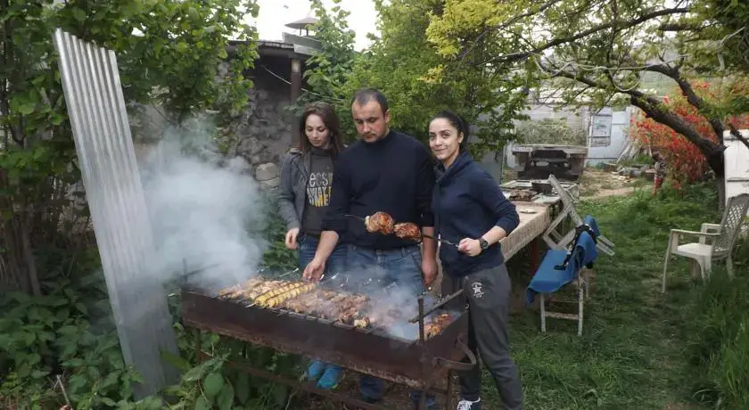 Сисиан: Guest House on Nelson Stepanyan
