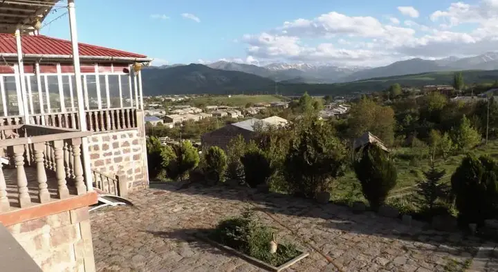 Сисиан: Guest House on Nelson Stepanyan