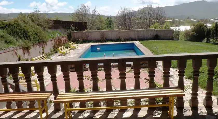 Сисиан: Guest House on Nelson Stepanyan