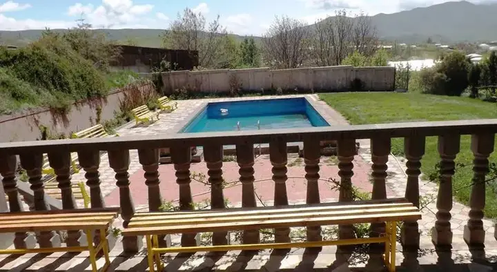 Сисиан: Guest House on Nelson Stepanyan