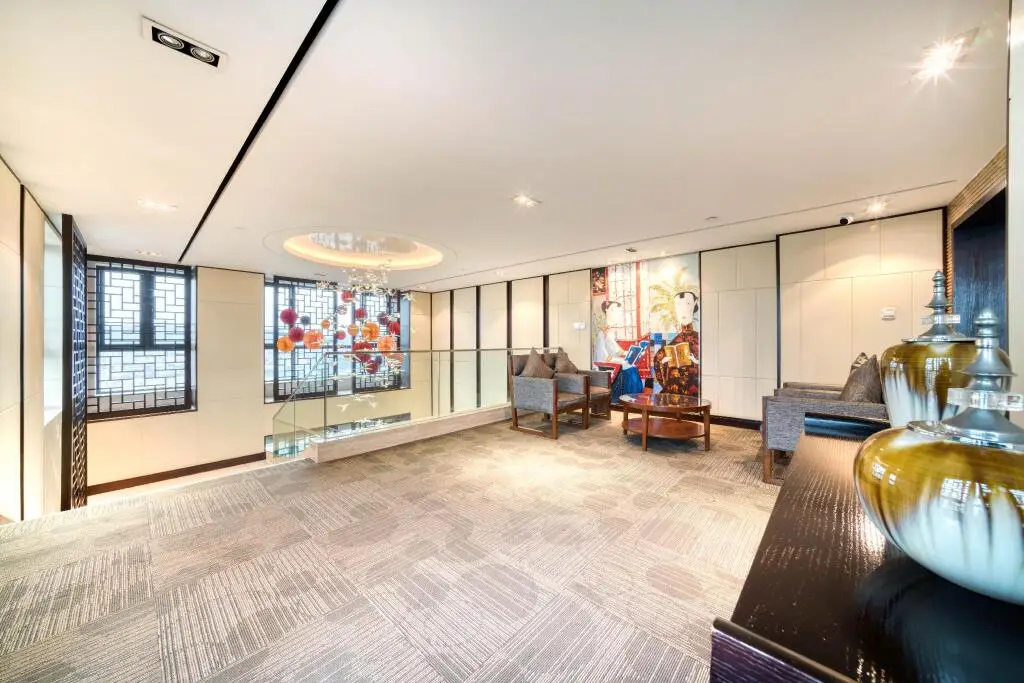 Ханчжоу: Starway Hotel Hangzhou Zheda Zijin Harbor