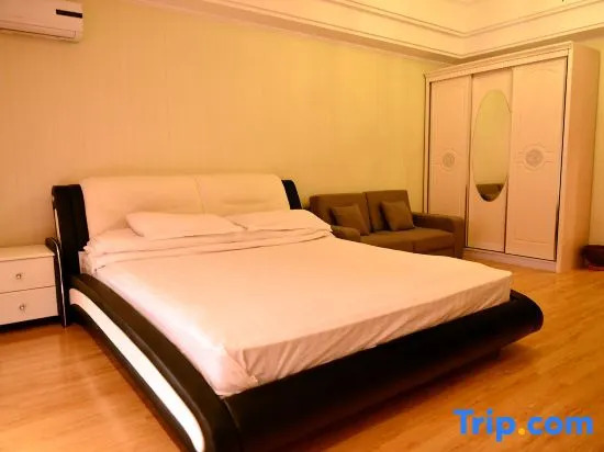 Харбин: Harbin Xinshuang apartment
