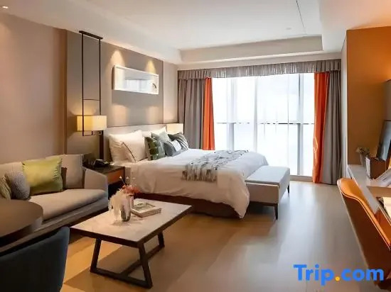 Харбин: Harbin Xinshuang apartment