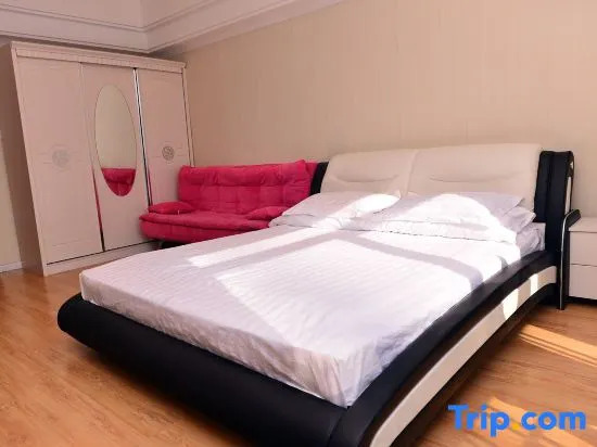 Харбин: Harbin Xinshuang apartment