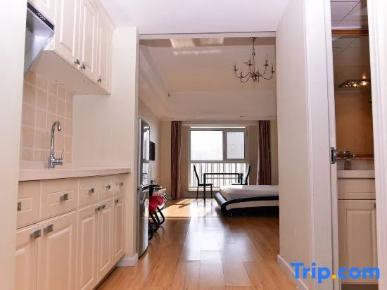 Харбин: Harbin Xinshuang apartment