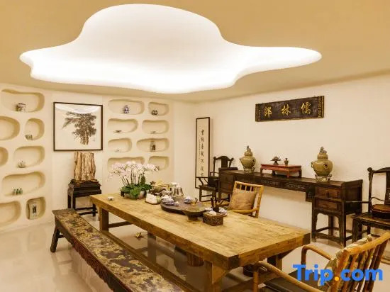 Дали: The Ancient City with Wind and Snow Garden Inn