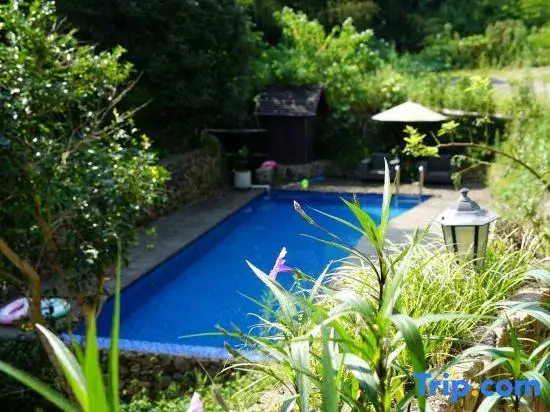 Хучжоу: Yunshang Shenchu Homestay