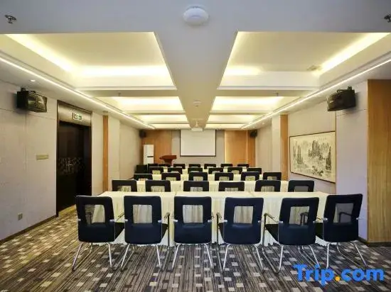 Шэньян: Aifeel Hotel (Shenyang Zhongjie)