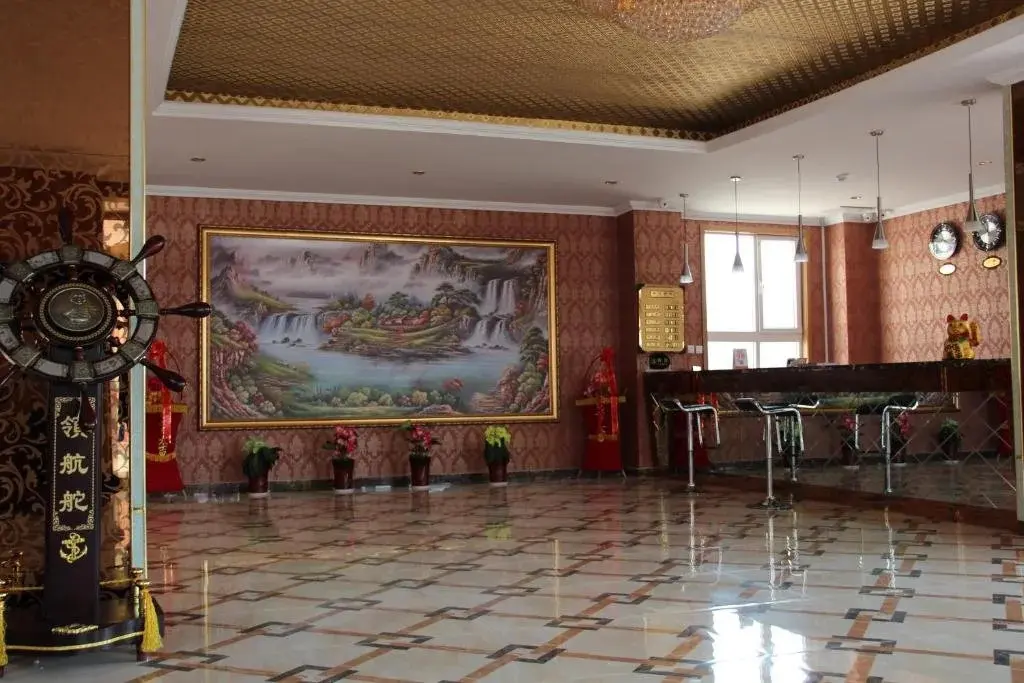 Циндао: Qingdao Haoke 100 Business Hotel