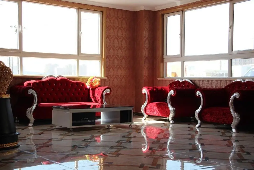 Циндао: Qingdao Haoke 100 Business Hotel